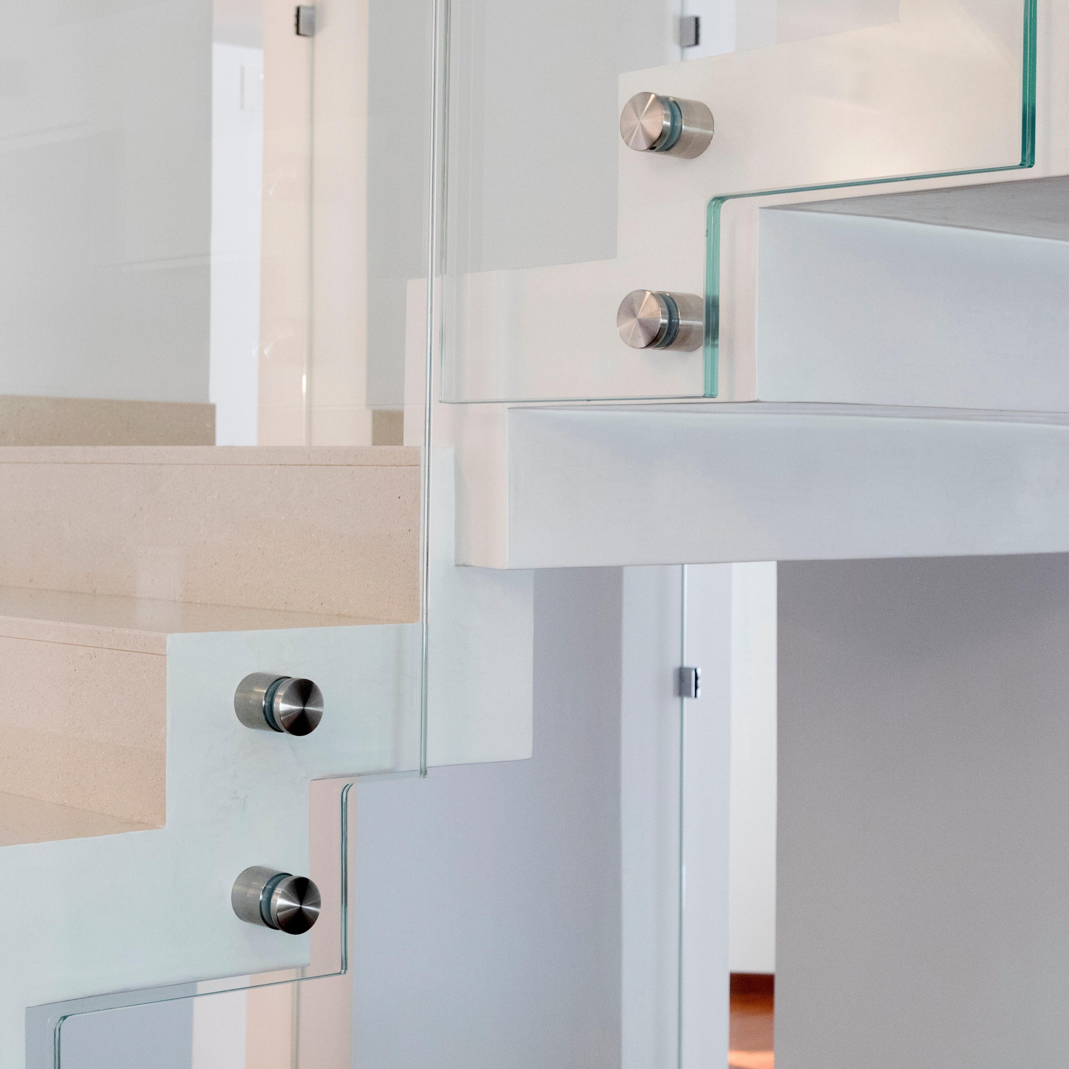 glass railing standoffs